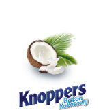 Knoppers Baton Kokosowy